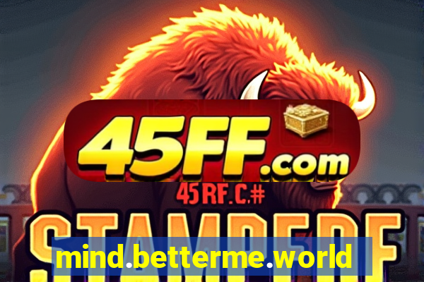 mind.betterme.world trauma test